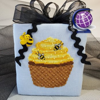 zDD Honey Maple by Meridian Designs For Cross Stitch