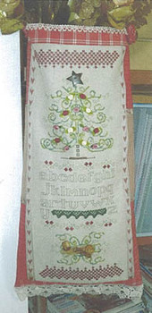 Christmas Sampler by Mingiu Stitch 22-2677