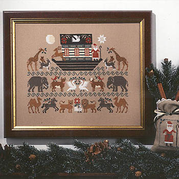 Christmas Ark (reprint) by Prairie Schooler, The 3192