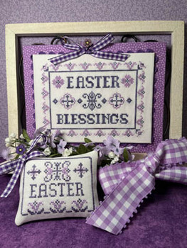 Easter Blessings by ScissorTail Designs 22-1279 SCR105 YT