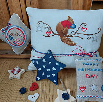 4th Of July by Serenita Di Campagna 23-2132