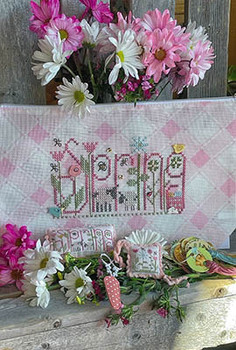 Spring Bag 33W x 64H by Shepherd's Bush 23-1209 YT