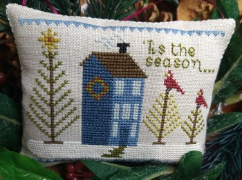 Tis The Season by Stitching Parlor Inc., The 22-2544