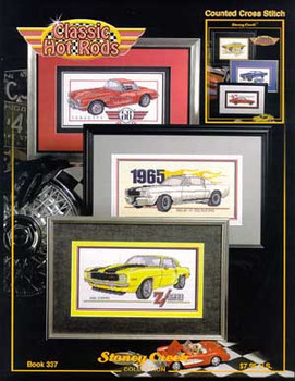 Classic Hot Rods by Stoney Creek Collection04-1830
