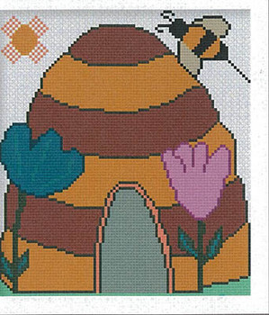 Hive by Susanamm Cross Stitch 22-2646