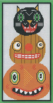 Show Your Teeth by Susanamm Cross Stitch 22-2648
