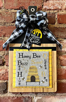 Buzzing Bees by Southern Stitchers Co 23-1172