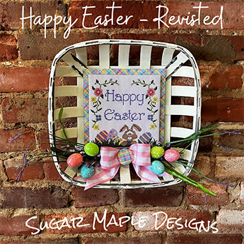 Happy Easter Revisited by Southern Stitchers Co 23-1171