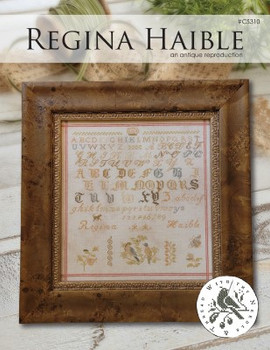 Regina Haible by With Thy Needle & Thread 22-1455