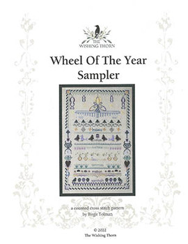 Wheel Of The Year Sampler by Wishing Thorn 22-3113