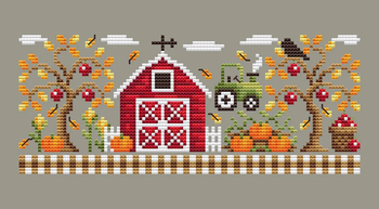 Autumn Farm Shannon Christine Designs