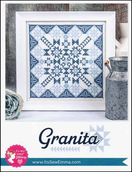 Granita 127W x 127H It's Sew Emma YT SE451