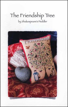 YT The Friendship Tree 80 x 120 Shakespeare's Peddler