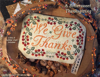 A Bittersweet Thanksgiving  Calico Confectionery