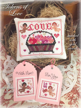 Tokens of Love 80w x 65h Calico Confectionery
