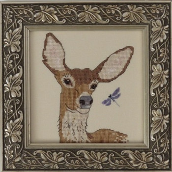 DBL210W Oh My Deer by Designs By Lisa