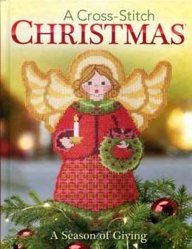A Cross-Stitch Christmas - A Season of Giving Sunrise Craft & Hobby 844131168013