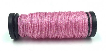 Kreinik #1/16 ribbon Peony 9592