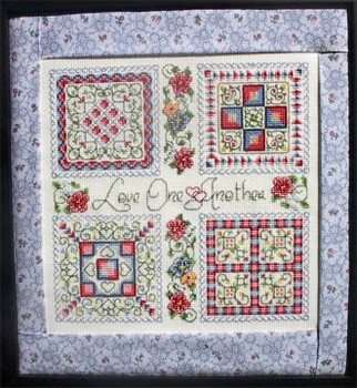 #212 Love One Another By Ursula Michael Designs