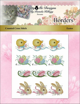 Borders Easte Kitty And Me Designs