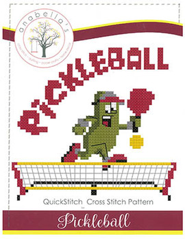 Pickleball 64w x 64h by Anabella's 23-2873