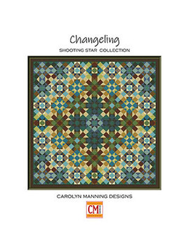 Changeling 191w x 191h by CM Designs 23-2317