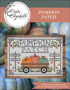 Pumpkin Patch 138w x 96h Erin Elizabeth Designs