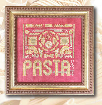 Arranging Pasta by Ink Circles 23-2995 YT NKP64