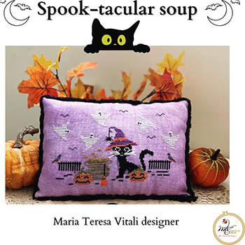 Spook-tacular Soup by MTV Designs 23-2668