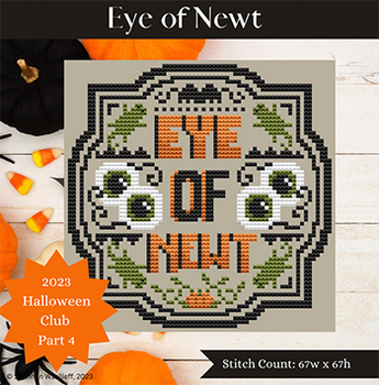 Eye Of Newt by Shannon Christine Designs 23-2652