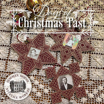 Days Of Christmas Past 3 by Summer House Stitche Workes 23-2762 YT