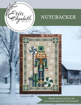 Nutcracker Erin Elizabeth Designs