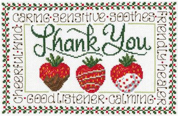 Ursula Michael Designs A Kind Thank You 167w x 105h