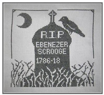 Ebenezer 100 W x 100 H The Stitcherhood