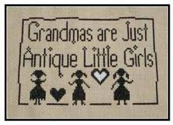 Grandmas 60 High by 100 Wide The Stitcherhood 