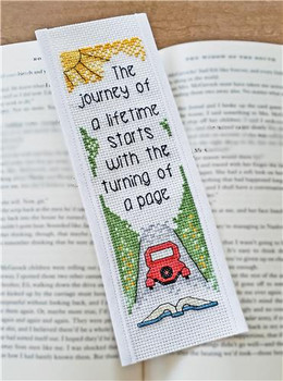 Lifetime Journey Rogue Stitchery