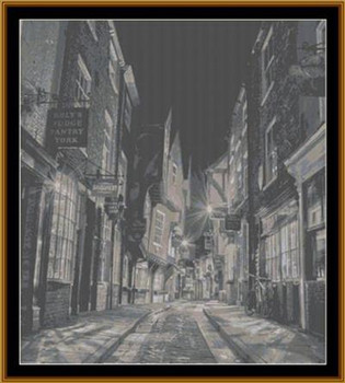 The Shambles 330 x 372 Rowland Cole's Images of Nature