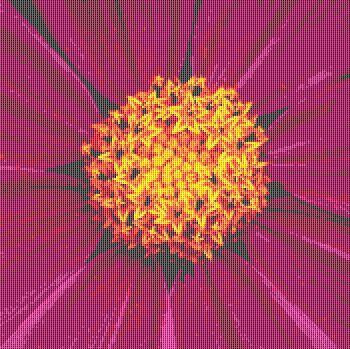 Purple Flower 180 x 178 Rowland Cole's Images of Nature