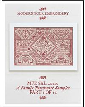 MFE SAL 2020 - PART 1 385w x 249h Modern Folk Embroidery