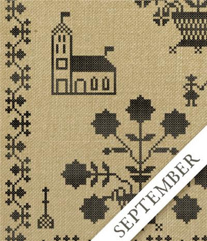 MFE SAL 2022 - PART 9 362w x 353h Modern Folk Embroidery