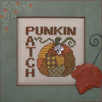 HZWP32 Punkin Patch- Word Play Embellishment Included by Hinzeit