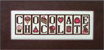 HZJ2 Chocolate - Jelly Mini Blocks Embellishment Included by Hinzeit