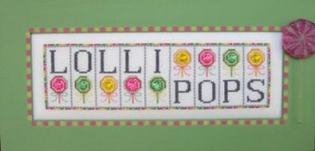 HZJ9 Lolli Pops - Jelly Mini Blocks Embellishment Included by Hinzeit