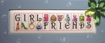 HZJ7 Girlfriends - Jelly Mini Blocks Embellishment Included by Hinzeit