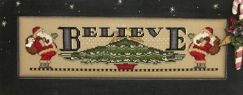 HZC108 Believe - Charmed I Embellishment Included by Hinzeit