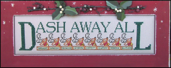 HZC116 Dash Away All - Charmed I Embellishment Included by Hinzeit