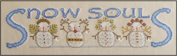 HZC156 Snow Souls - Charmed I Embellishment Included by Hinzeit