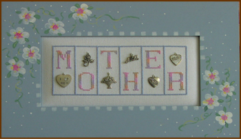 HZMB71 Mother - Mini Blocks Embellishment Included by Hinzeit