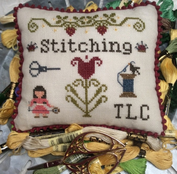 z Stitching by Needle Bling Designs NBD122