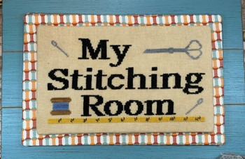 z My Stitching Room Needle Bling Designs NBD149